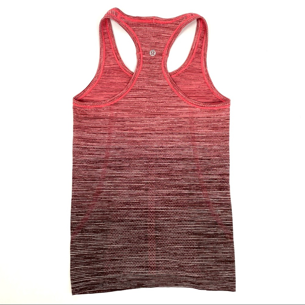 NEW Lululemon Gradient Swiftly Tech Racerback Tank - Picture 8 of 10